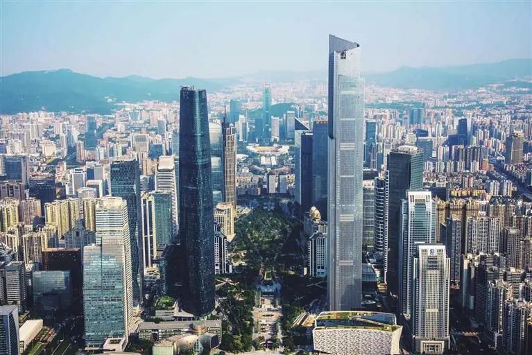 媒体看老子有钱官网｜老子有钱官网地产助力大湾区世界级城市群未来